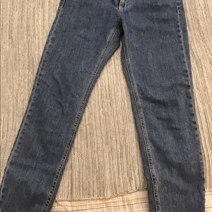Rag and bone Dre jeans, 27